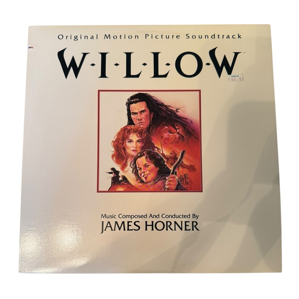 Willow Original Motion Picture Soundtrack Vinyl